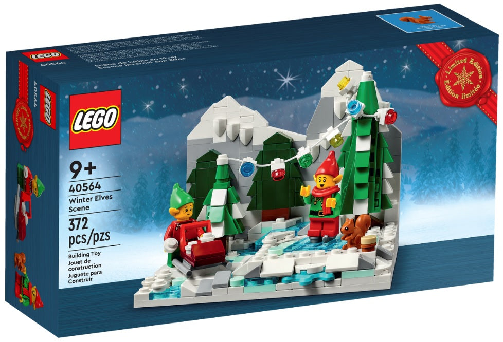 Limited Edition/Hard to Find LEGO Toys (Brand-New