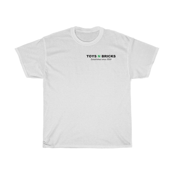Toysnbricks Brand T-Shirt